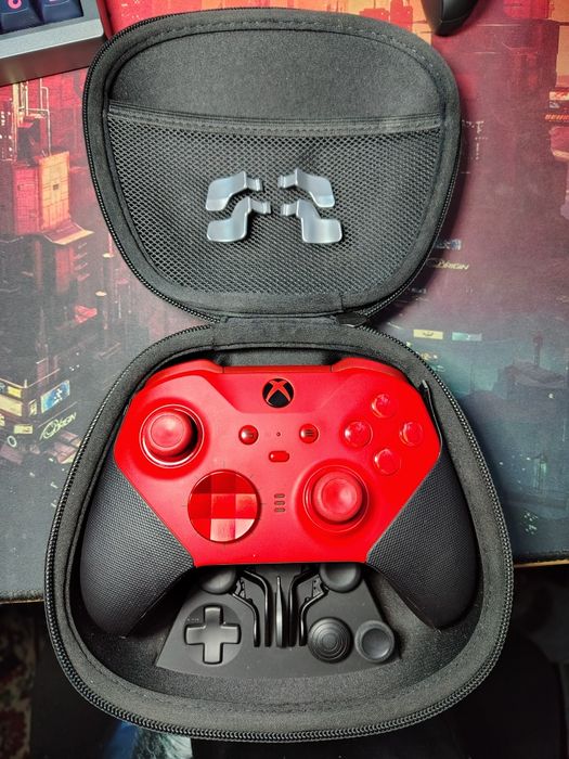 Xbox elite controller 2 полный комплект