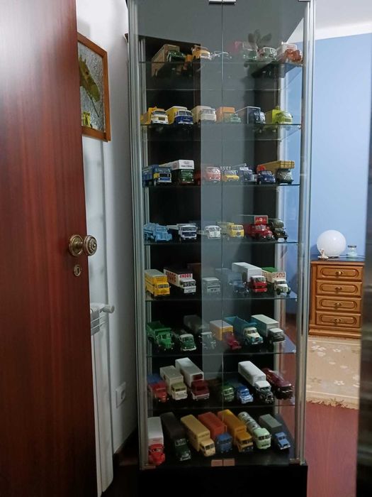 Coleção camiões de outros tempos