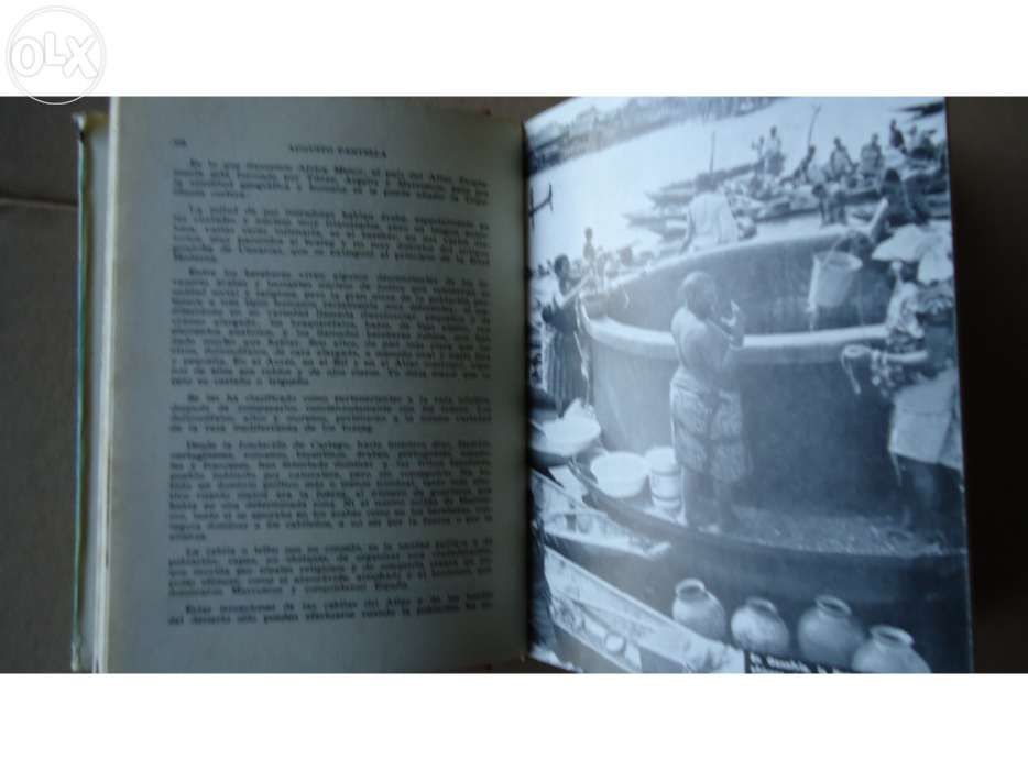 4 Livros da Enciclopédia de Gasso 1962