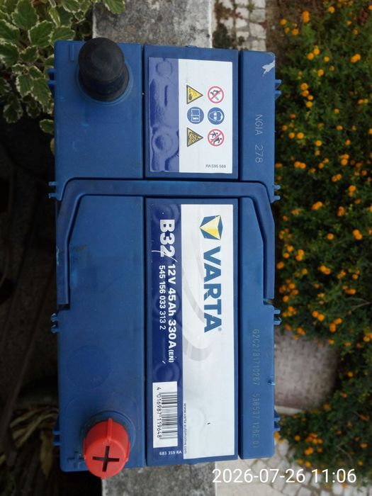 Bateria Varta 12v B32