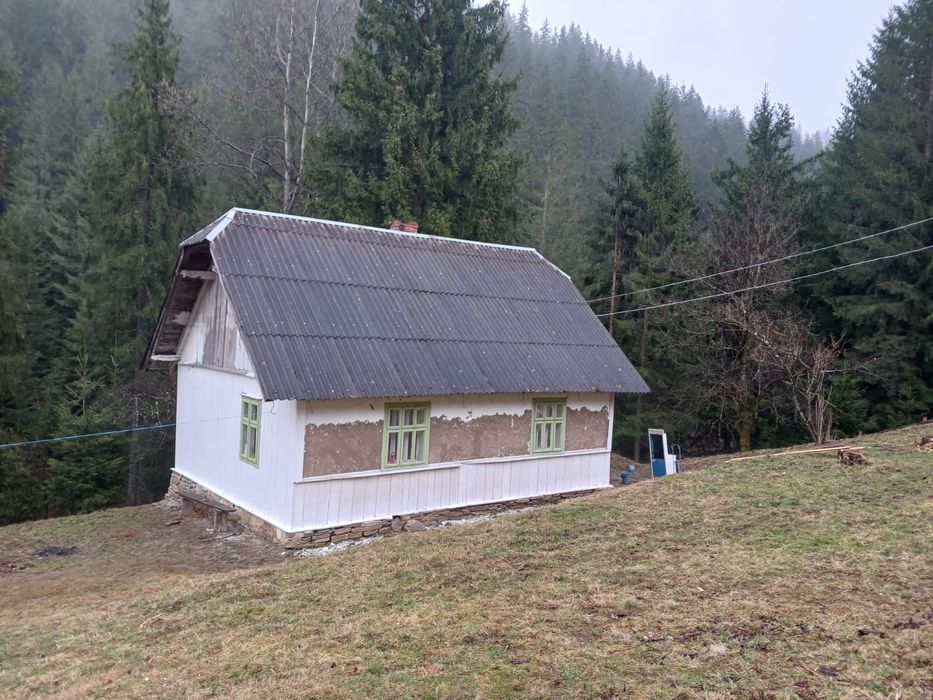 Здам в оренду Хату в карпатах