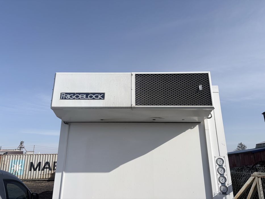 Agregat chłodniczy FRIGOBLOCK FX25SL 2012r. 400V