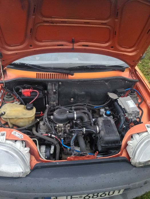 Sprzedam fiat seicento