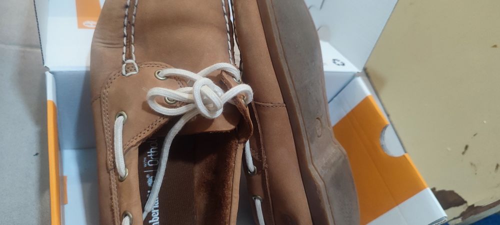 Sapatos timberland