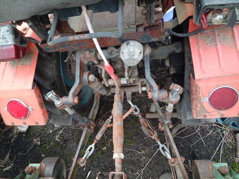 Міні трактор мтз 132н можливе обмін
