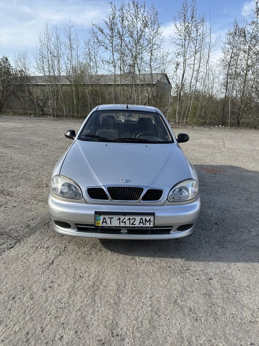 Daewoo lanos 2008 польська збірка