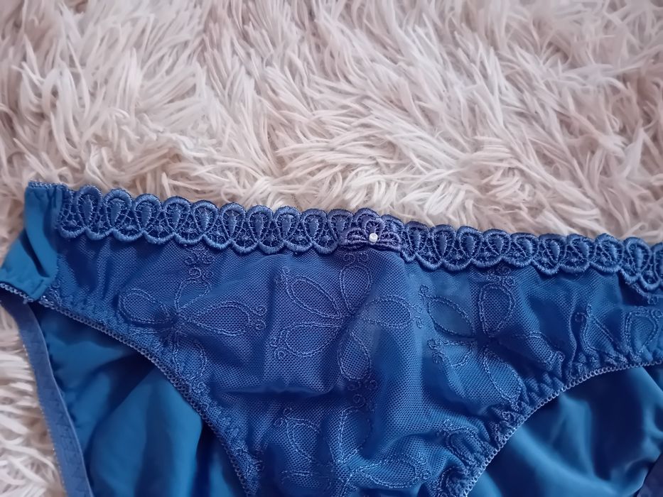 Eleganckie luksusowe figi majtki damskie  Miriale 42/44