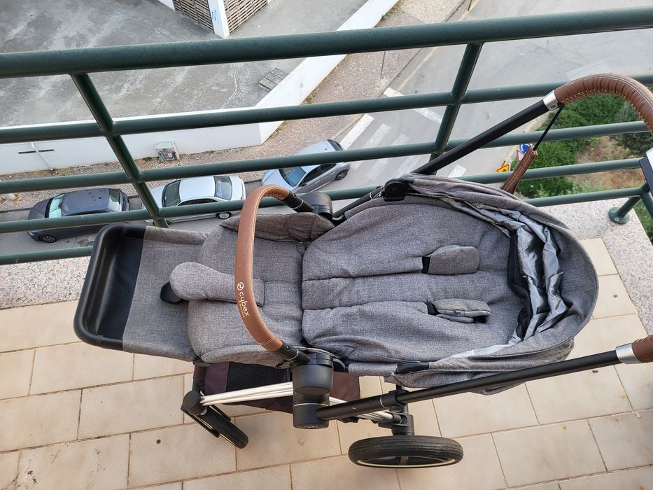 Carrinho de bebé Cybex Prime