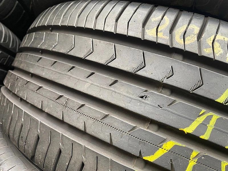 205/55/17 Continental Premium 5_6,6mm_4szt_(108)
