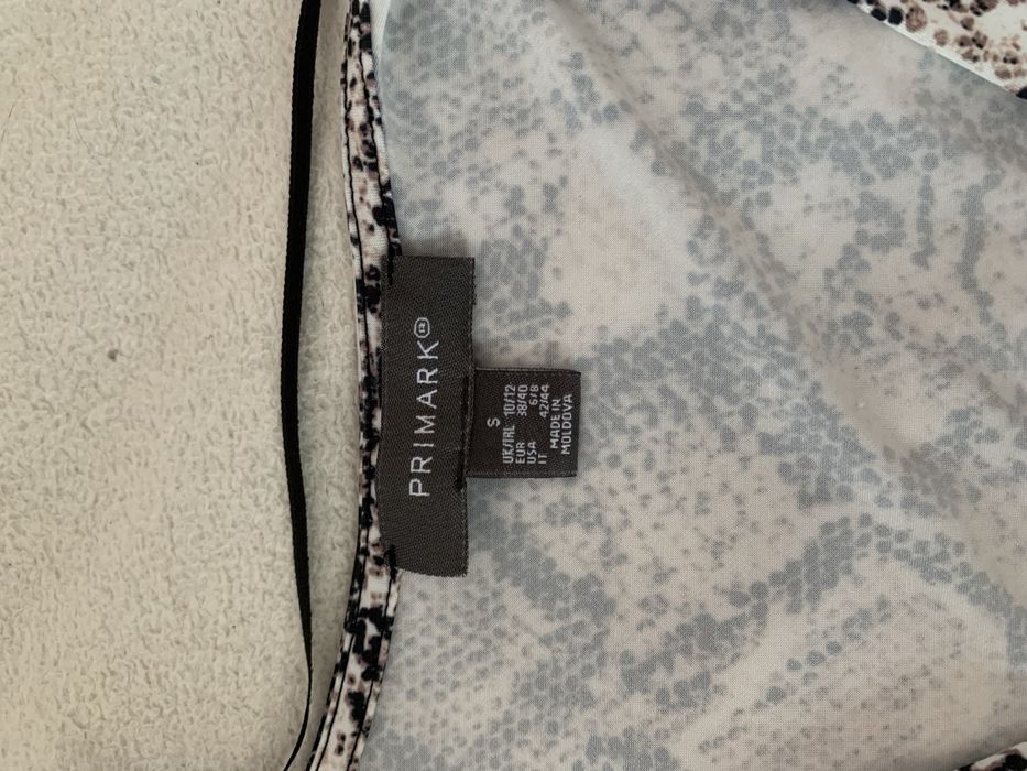 Боді primark