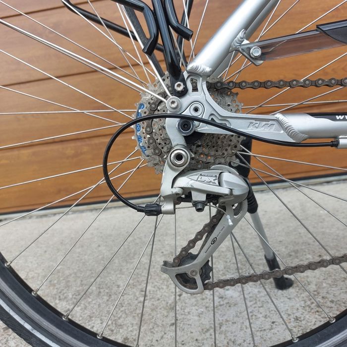 Rower Ktm Lite 28 cali damka