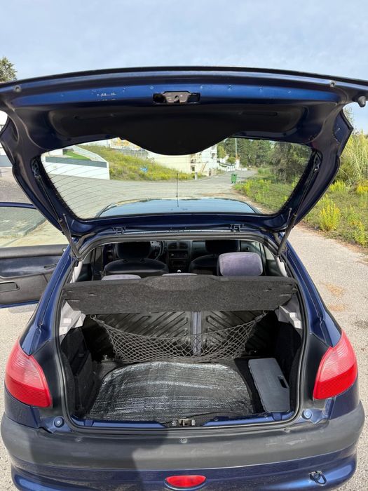 Peugeot 206 2.0 HDi - 2000