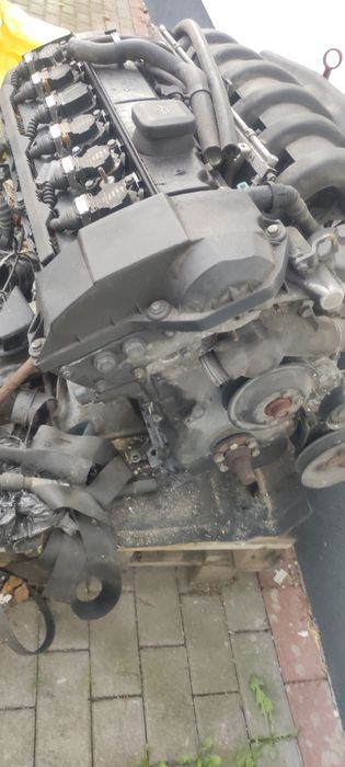 Silnik m52b20 1 vanos e36 E39 E38
