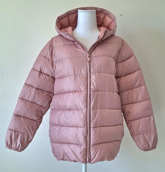 Casaco rosa (Kids El Corte Inglés)
