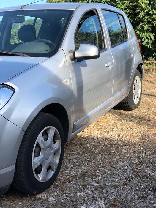 Dacia Sandero 1.4 GPL