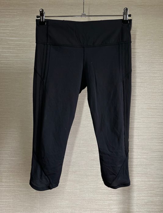 Lululemon Лосіни Легінси Жіночі Тайтси Спортивні