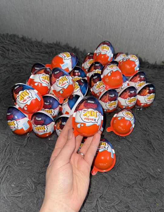 Kinder Surprise «Дивні дива»