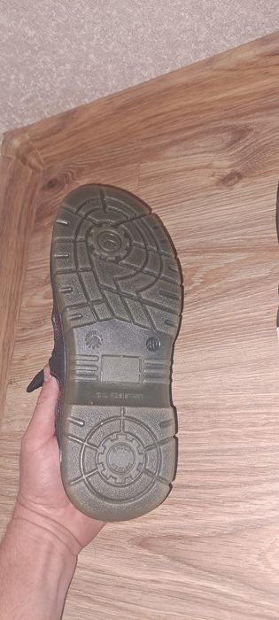 Кросівки робочі захистні BLUEWEAR