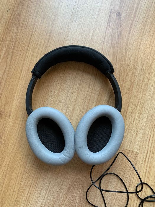 Headphones BOSE QuietComfort QC15