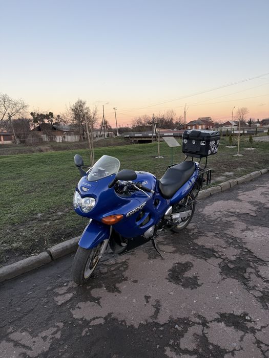 Suzuki Katana GSXF 600
