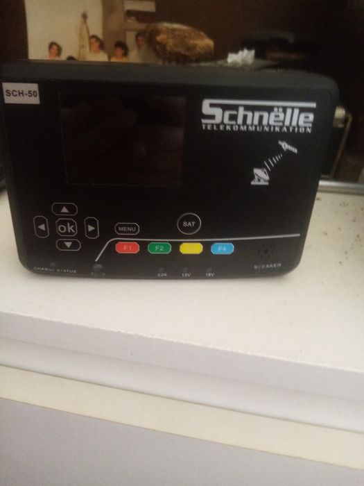 Ll medidor de satellite