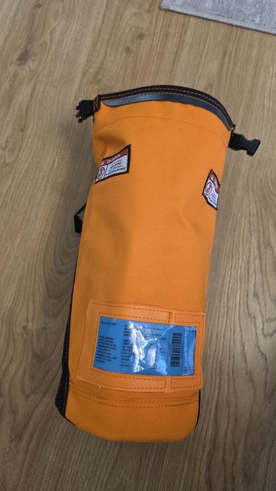 Sprzęt do prac wysokościowych Petzl Singing Rock Skylotec + torba EMG