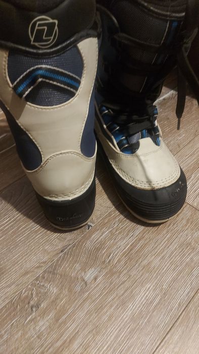 Ботинки для сноуборда 39р.