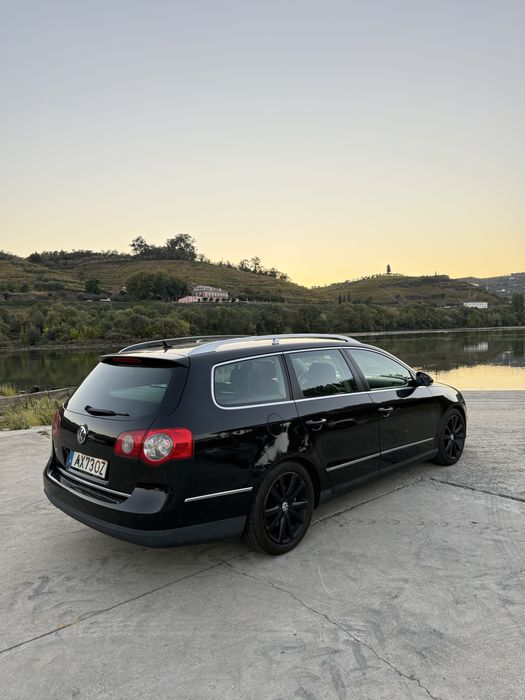 Passat b6 bluemotion full extras 2006