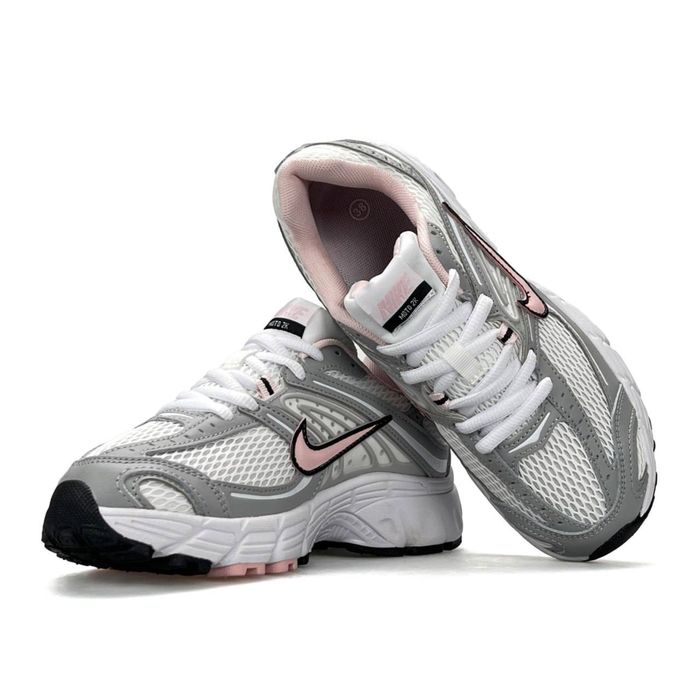 Жіночі кросівки Nike Air Max Moto 2K White Grey! Нові! Оплата при отриманні! Розміри в наявності: 37,38,39,40,41