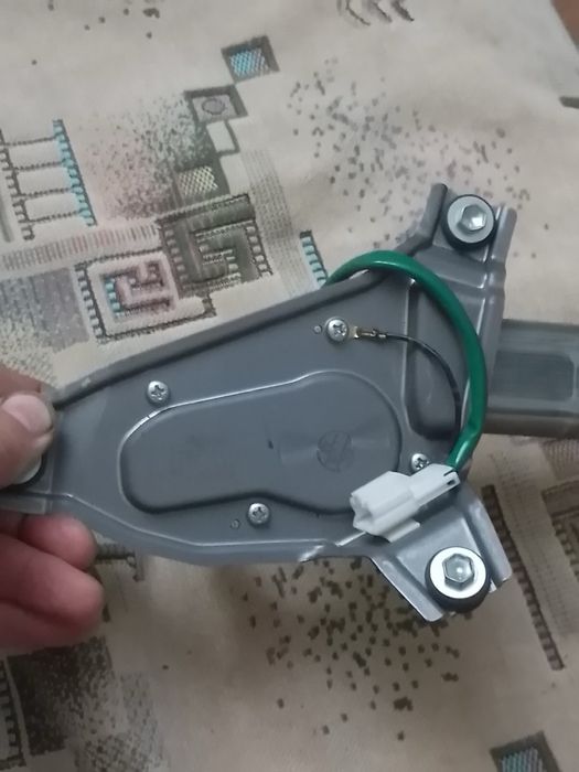 Моторчик двірника mitsubishi outlander 1 задній