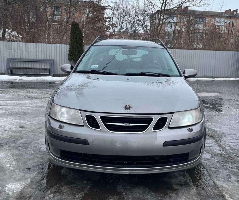 Saab 9-3 1.9 TID 200hp