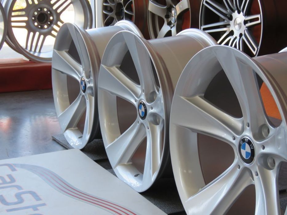 Jantes BWM Style 128 18 8.5+9.5 5x120