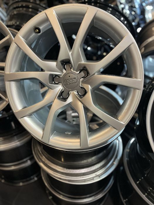 Jantes 18 Audi 5 S Line 5x112