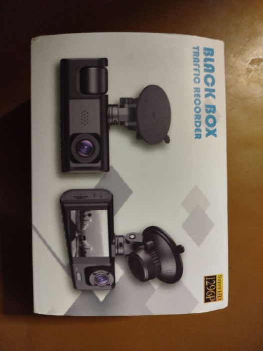 Відеореєстратор 3в1