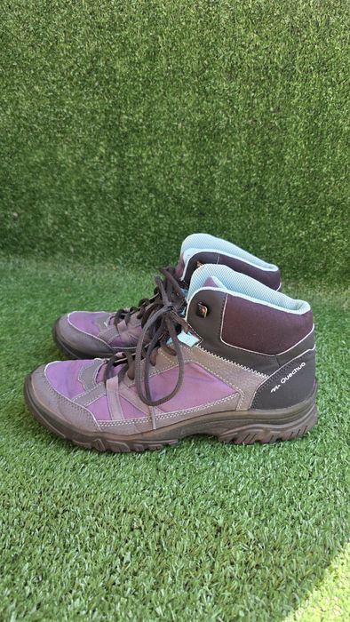 Botas de caminhada / trekking Quechua - Tamanh
