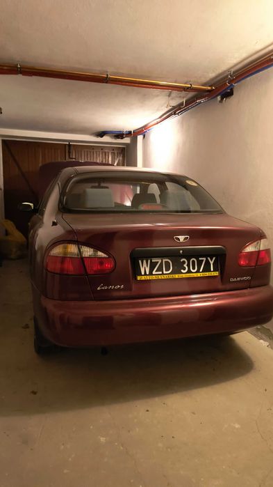 Daewoo Lanos 1999 1.5 KAT na sprzedaż