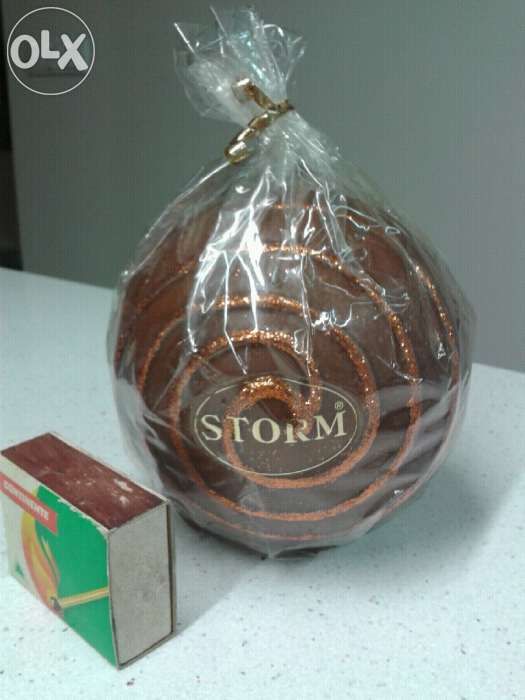 Vela muito elegante - A estrear