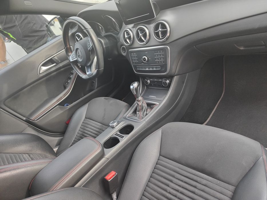 Mercedes CLA 200 AMG