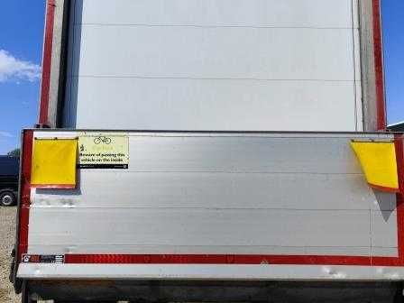 Winda Elektryczna 12V_Iveco_500kg_super stan