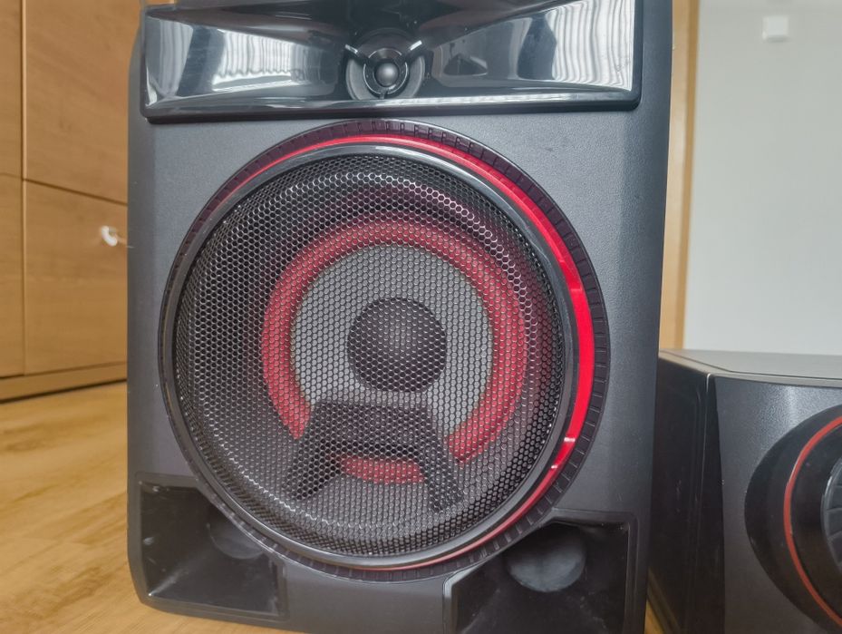 Wieża audio LG CK56