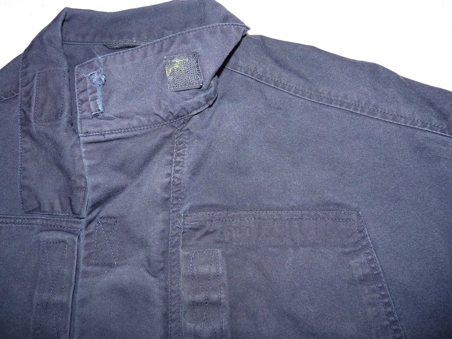 bluza wojskowa ROYAL NAVY warm weather PCS granatowa policja 180/104 A