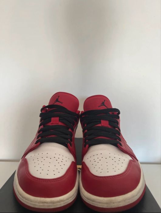 Nike Air Jordan 1 Low Chicago Bulls