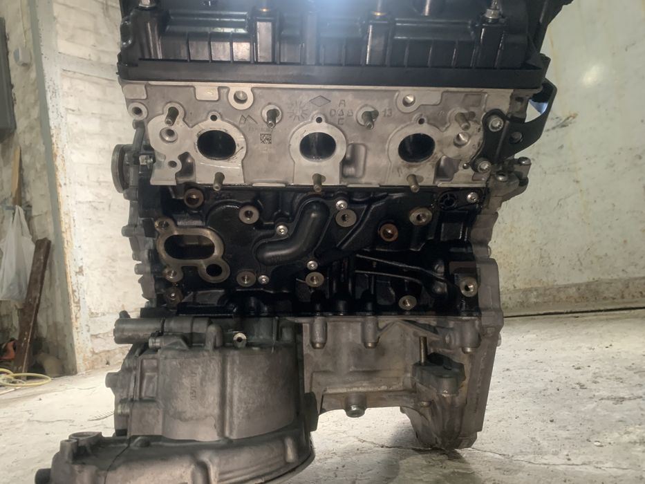 Двигатель DEW Audi A6, a7, a8, Q7, Q8 3.0tdi ddve, ddvb