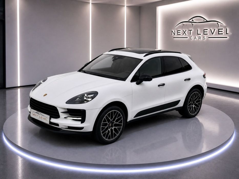 Porsche Macan PDK