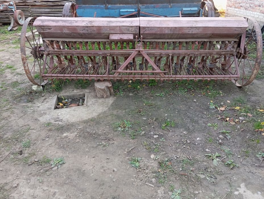 Продам сівалку Hassia 2.5м
