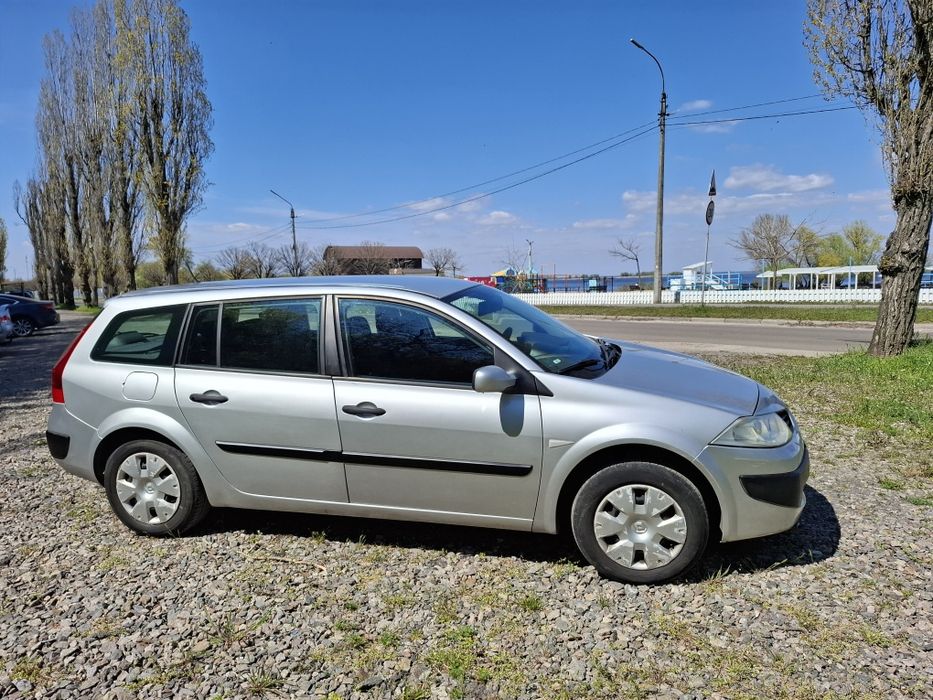 Renault Megane 2 Універсал, 2008 рік, 1.6 Бензин