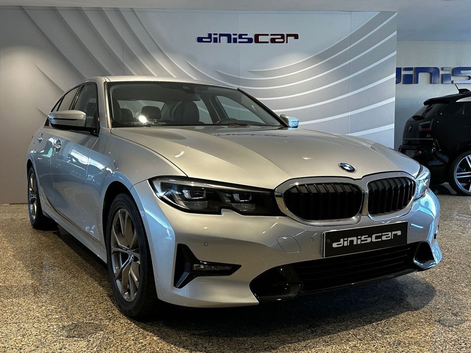 BMW 318 d Line Sport Auto