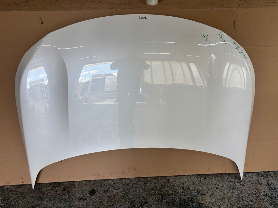 Peugeot 3008 ,5008 II  17-20,Maska silnika