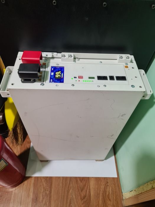 Акумулятор LiFePo4 Huawei LUNA2000 16s 5,12 кВт*г 100Аг 51,2В