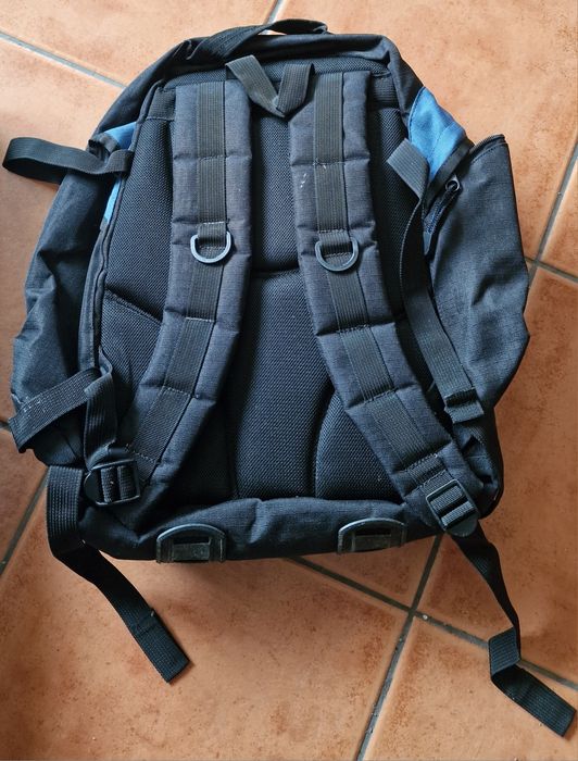 Mochila+Colchonete
